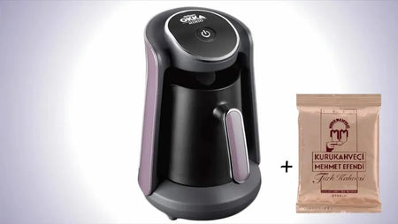 ARZUM OKKA Minio Electric Turkish Coffee Maker - MALLTURK