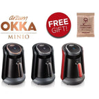 ARZUM OKKA Electric Turk, Okka Minio