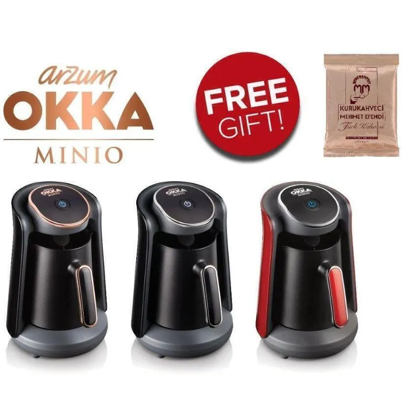 ARZUM OKKA Electric Turk, Okka Minio