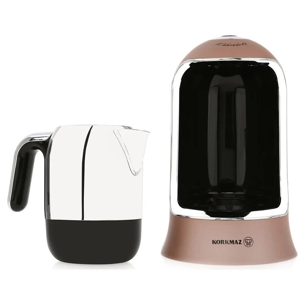 Korkmaz Kahvekolik Turkish Coffee Maker - MALLTURK
