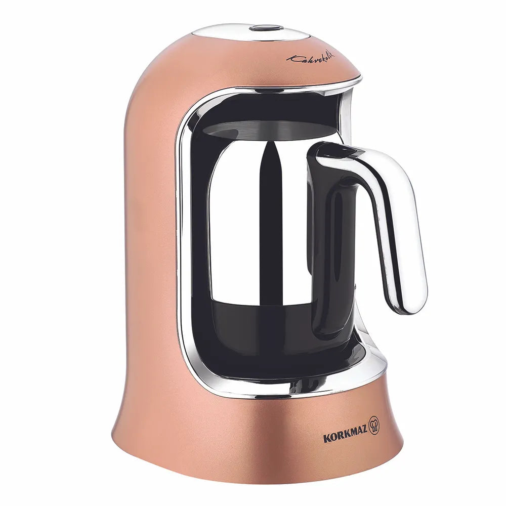 Korkmaz Kahvekolik Turkish Coffee Maker