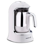 Korkmaz Kahvekolik Turkish Coffee Maker