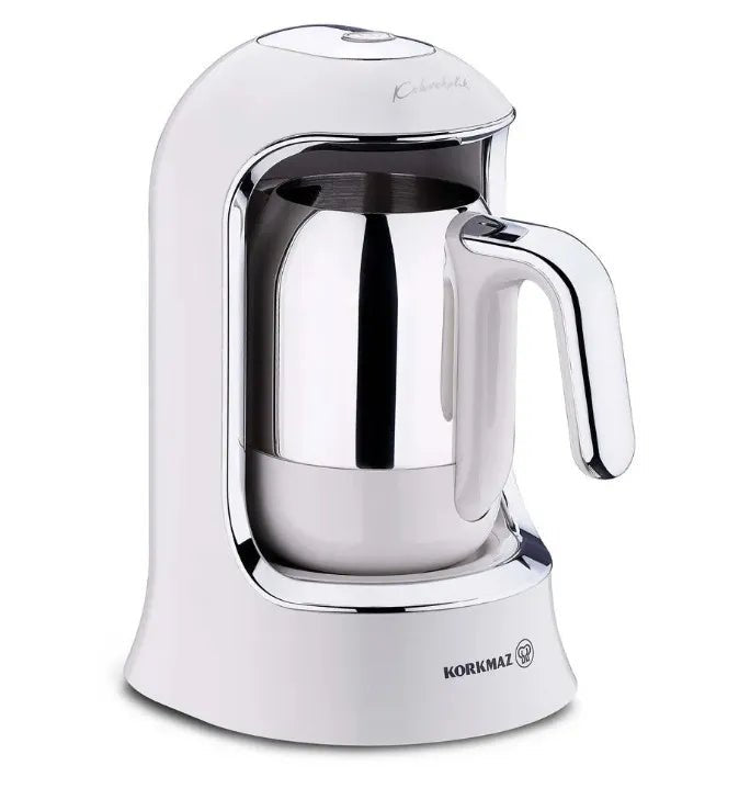 Korkmaz Kahvekolik Turkish Coffee Maker - MALLTURK