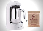 Korkmaz Kahvekolik Turkish Coffee Maker