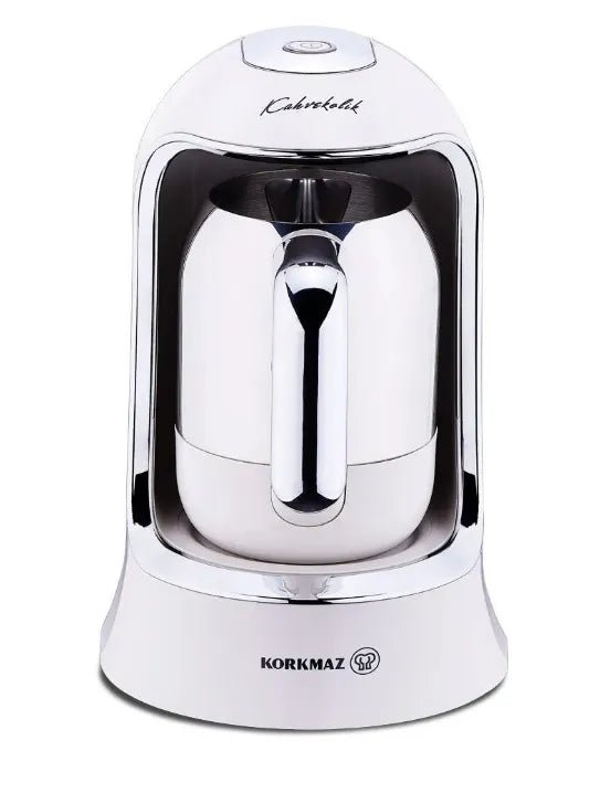 Korkmaz Kahvekolik Turkish Coffee Maker - MALLTURK