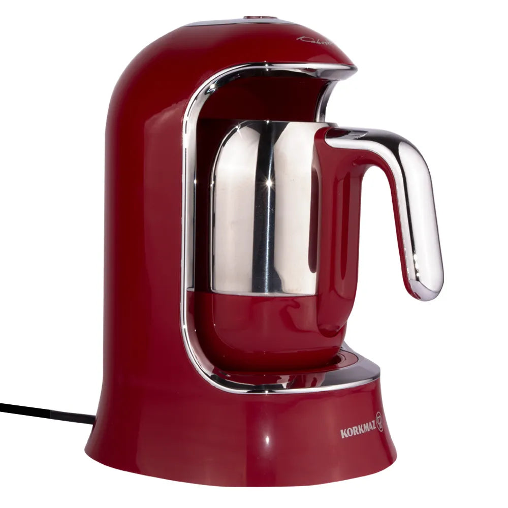Korkmaz Kahvekolik Turkish Coffee Maker