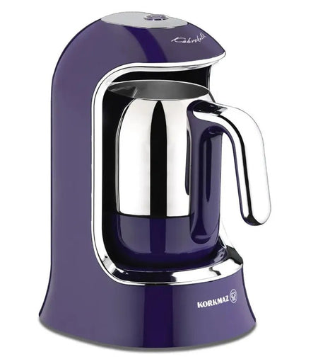 Korkmaz Kahvekolik Turkish Coffee Maker - MALLTURK