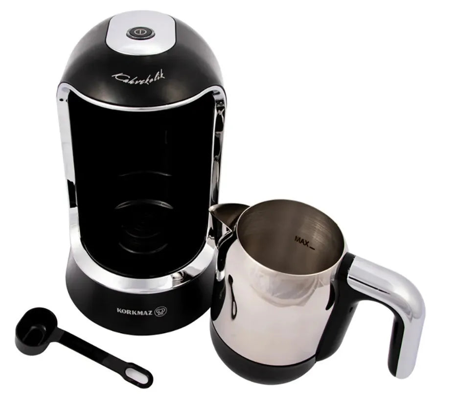 Korkmaz Kahvekolik Turkish Coffee Maker