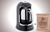 Korkmaz Kahvekolik Turkish Coffee Maker - MALLTURK
