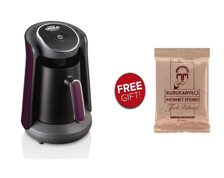 ARZUM OKKA Minio Electric Turkish Coffee Maker - MALLTURK