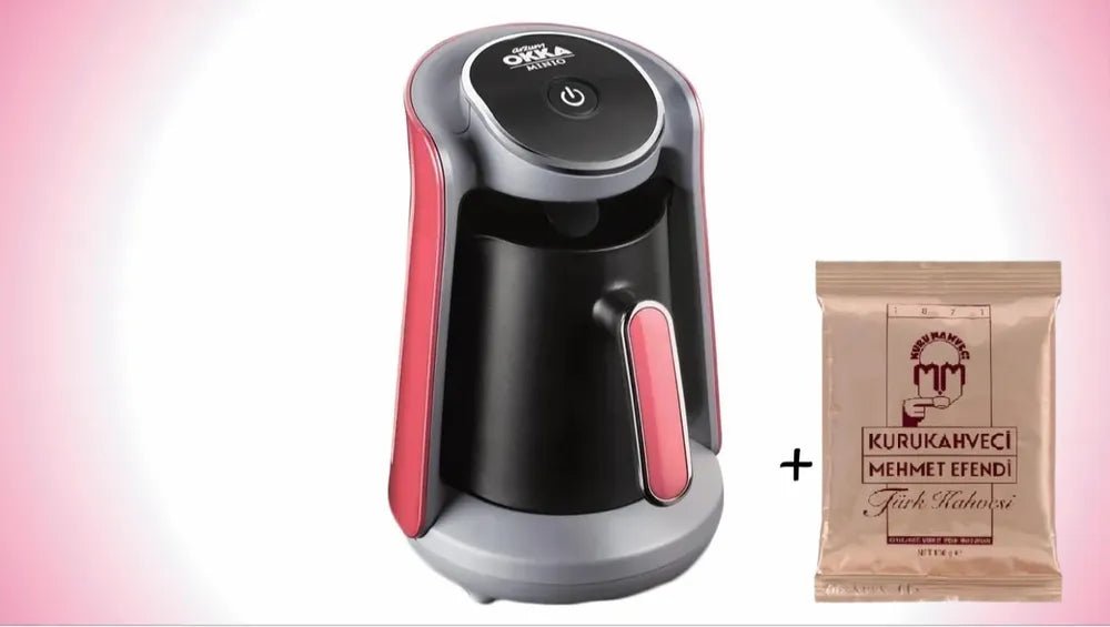 ARZUM OKKA Minio Electric Turkish Coffee Maker - MALLTURK