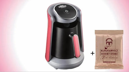 ARZUM OKKA Minio Electric Turkish Coffee Maker - MALLTURK