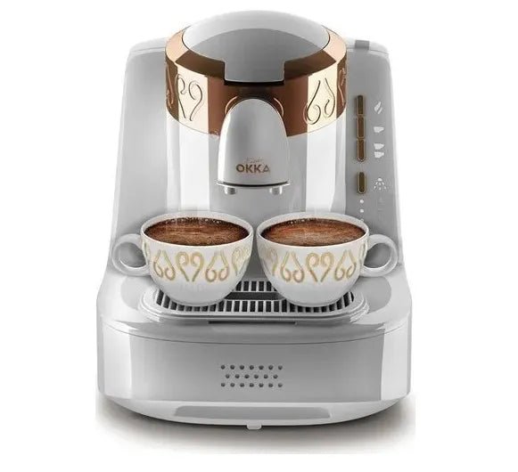 ARZUM OKKA OK001 Automatic Turkish Coffee Maker - MALLTURK