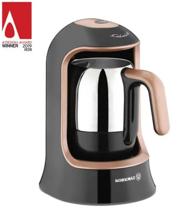 Korkmaz Kahvekolik Turkish Coffee Maker