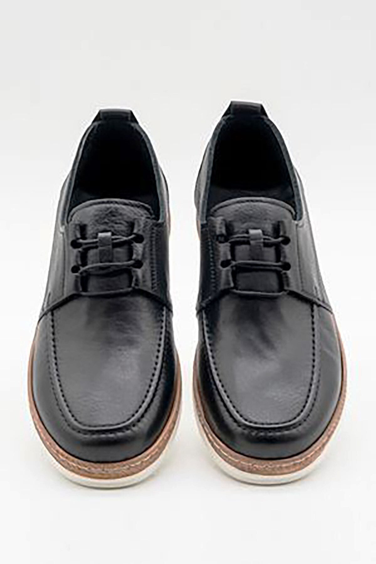 626 Men's Casual Shoes - Black - MALLTURK