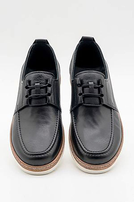 626 Men's Casual Shoes - Black - MALLTURK
