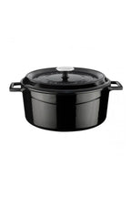 LAVA Cast Iron Casserole with Lid