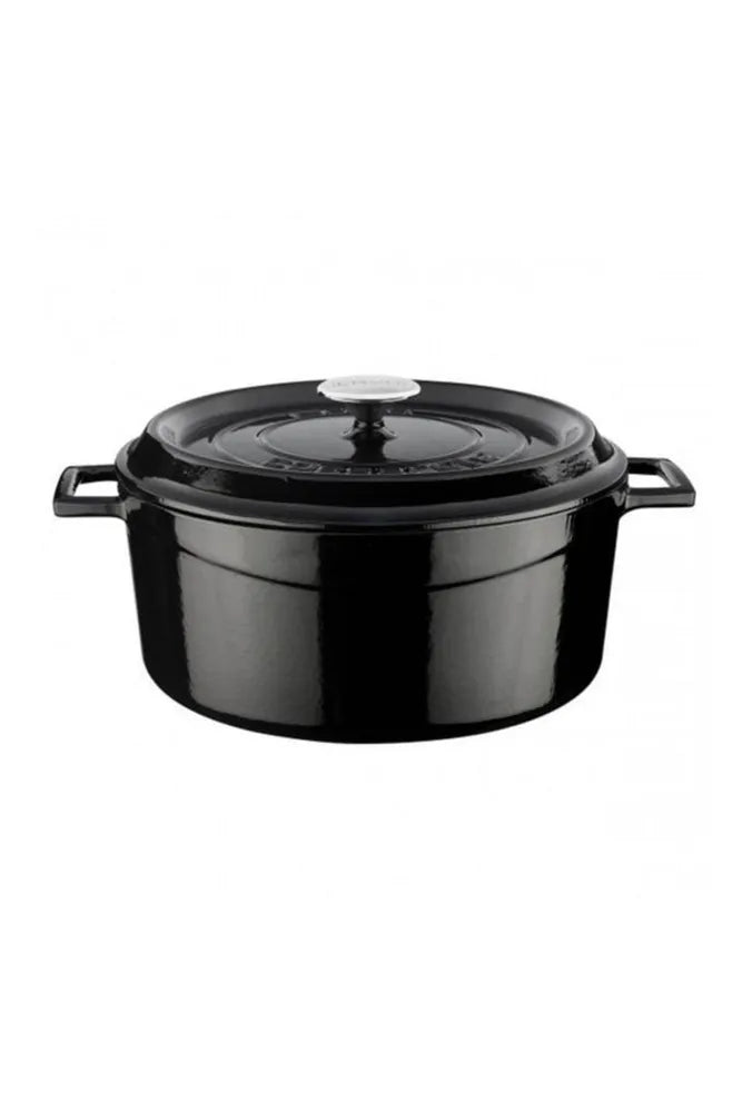 LAVA Cast Iron Casserole with Lid
