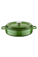 LAVA Cast Iron Casserole with Lid