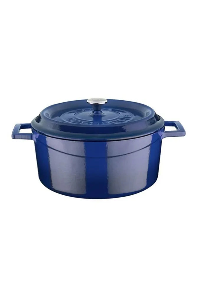 LAVA Cast Iron Casserole with Lid