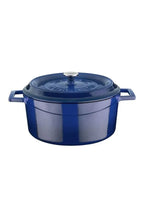 LAVA Cast Iron Casserole with Lid