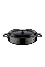 LAVA Cast Iron Casserole with Lid
