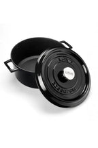 LAVA Cast Iron Casserole with Lid
