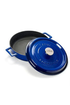 LAVA Cast Iron Casserole with Lid