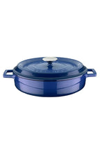 LAVA Cast Iron Casserole with Lid