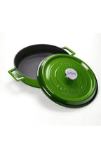 LAVA Cast Iron Casserole with Lid