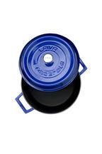 LAVA Cast Iron Casserole with Lid