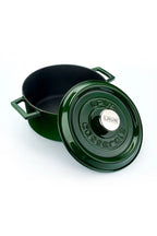 LAVA Cast Iron Casserole with Lid