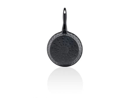 TAC Carabella 7-Piece Cast Iron Cookware Set Black - MALLTURK