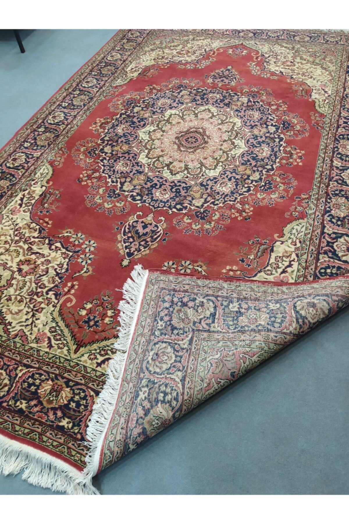 FT Halicilik Konya Ladik Hand-Woven Rug