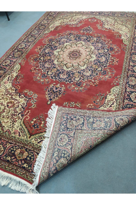 FT Halicilik Konya Ladik Hand-Woven Rug
