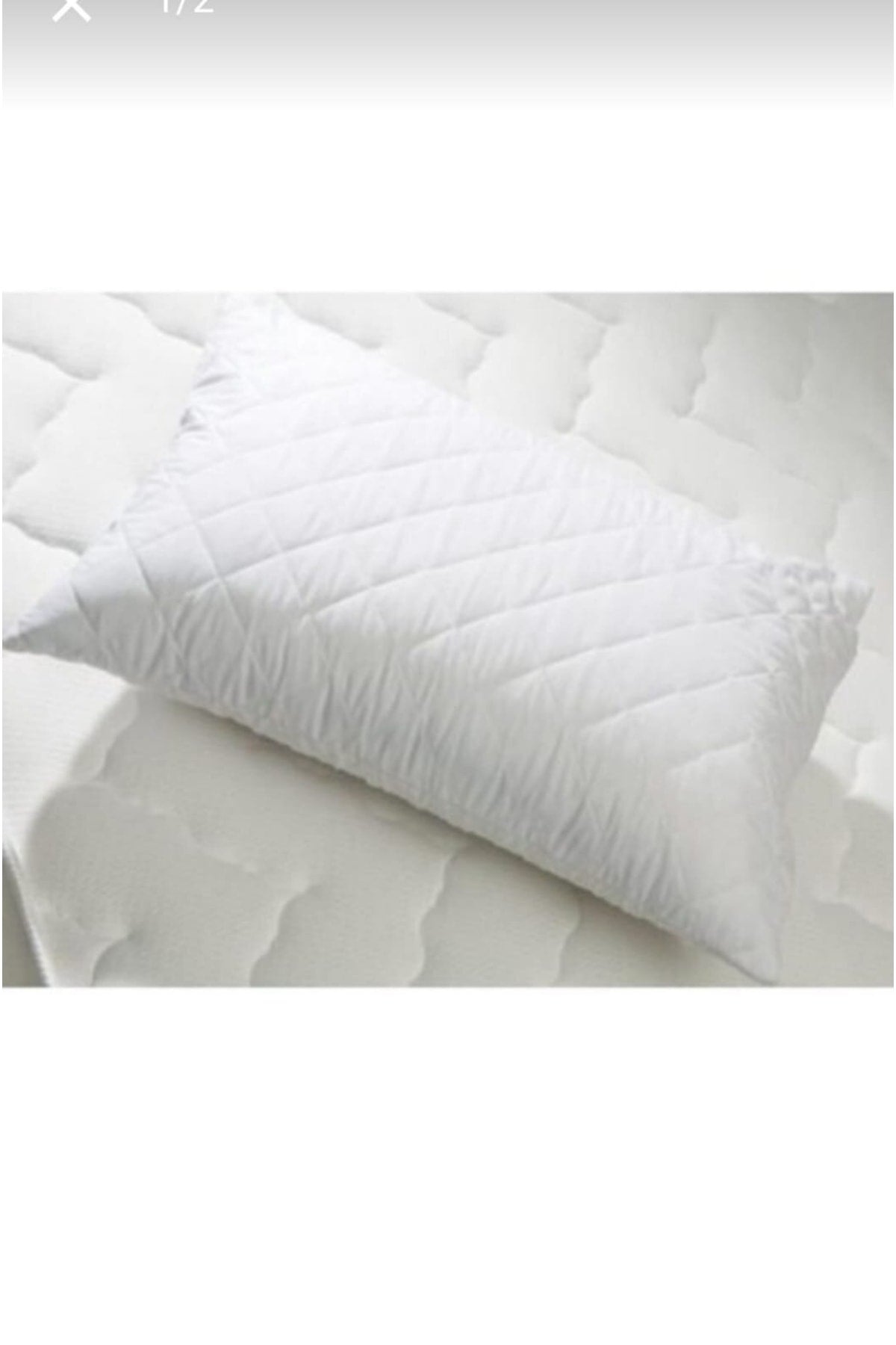 AYHOME Waterproof Cotton Quilted Pillow Protector - MALLTURK