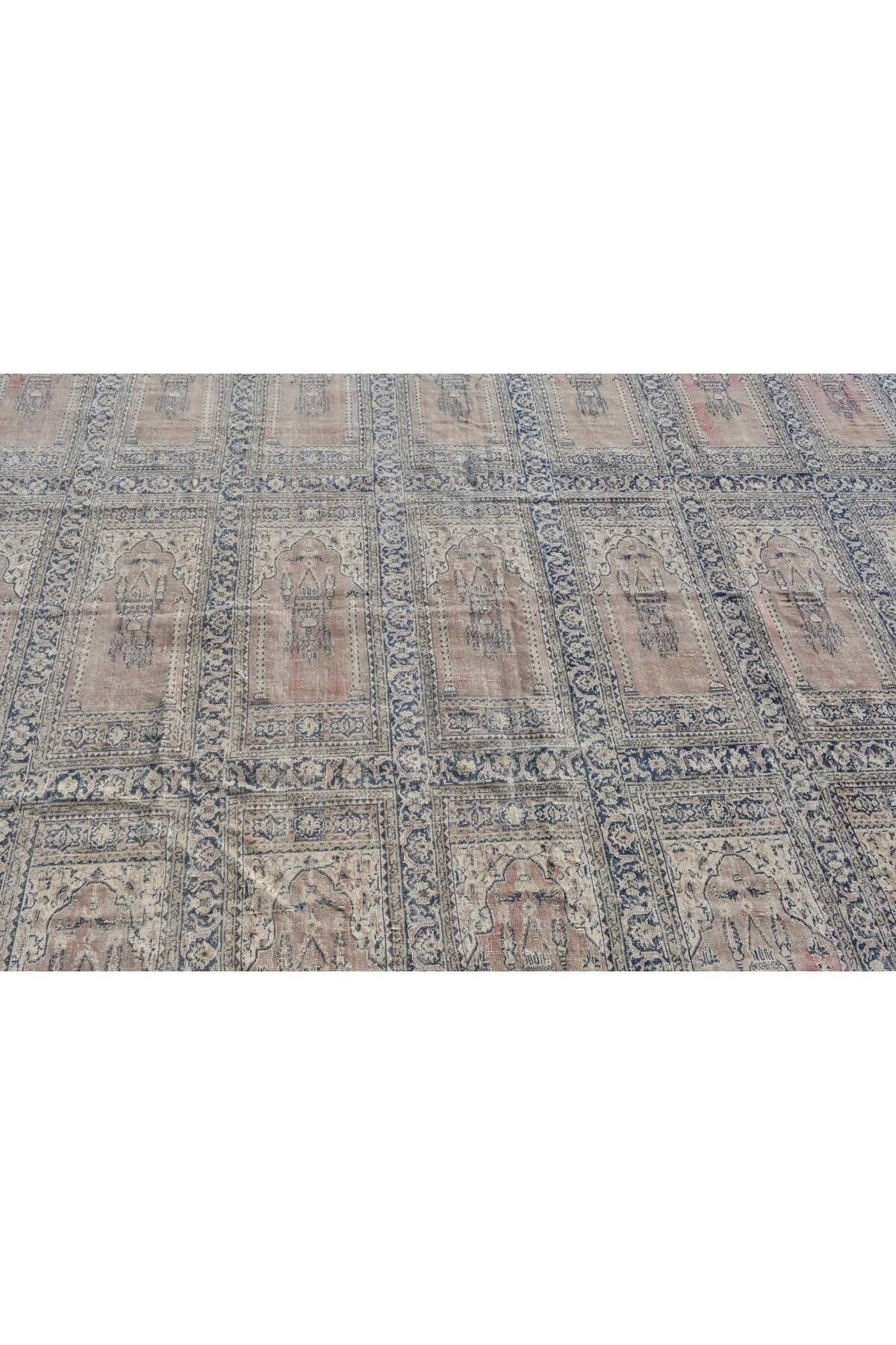 Kayra Export Hand-Woven Rug, 320x644 Cm , Anatolian Rug - MALLTURK