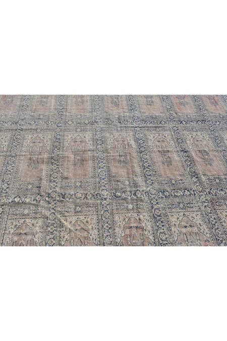 Kayra Export Hand-Woven Rug, 320x644 Cm , Anatolian Rug - MALLTURK