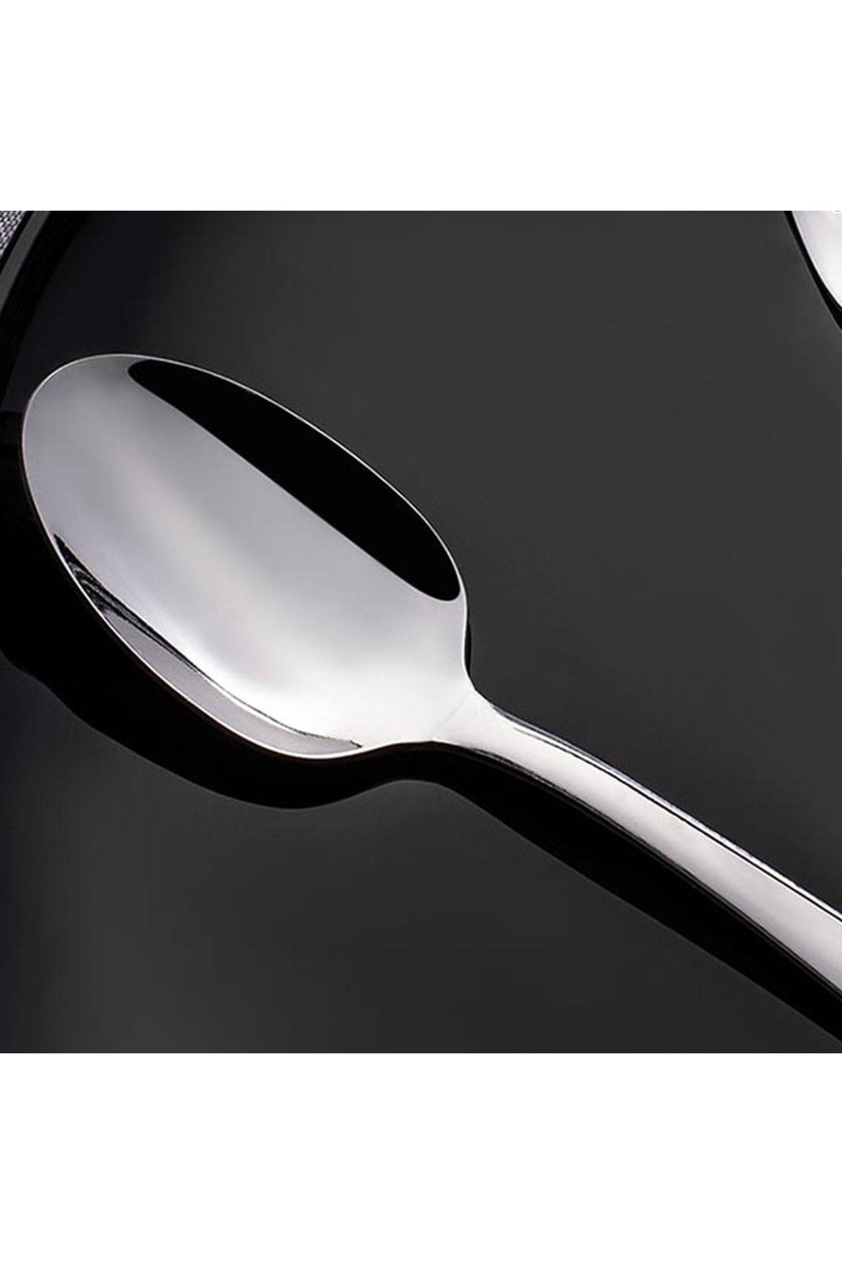 Nehir sahra 30 Piece Fork Spoon Set - MALLTURK
