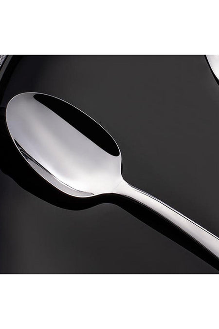 Nehir sahra 30 Piece Fork Spoon Set - MALLTURK