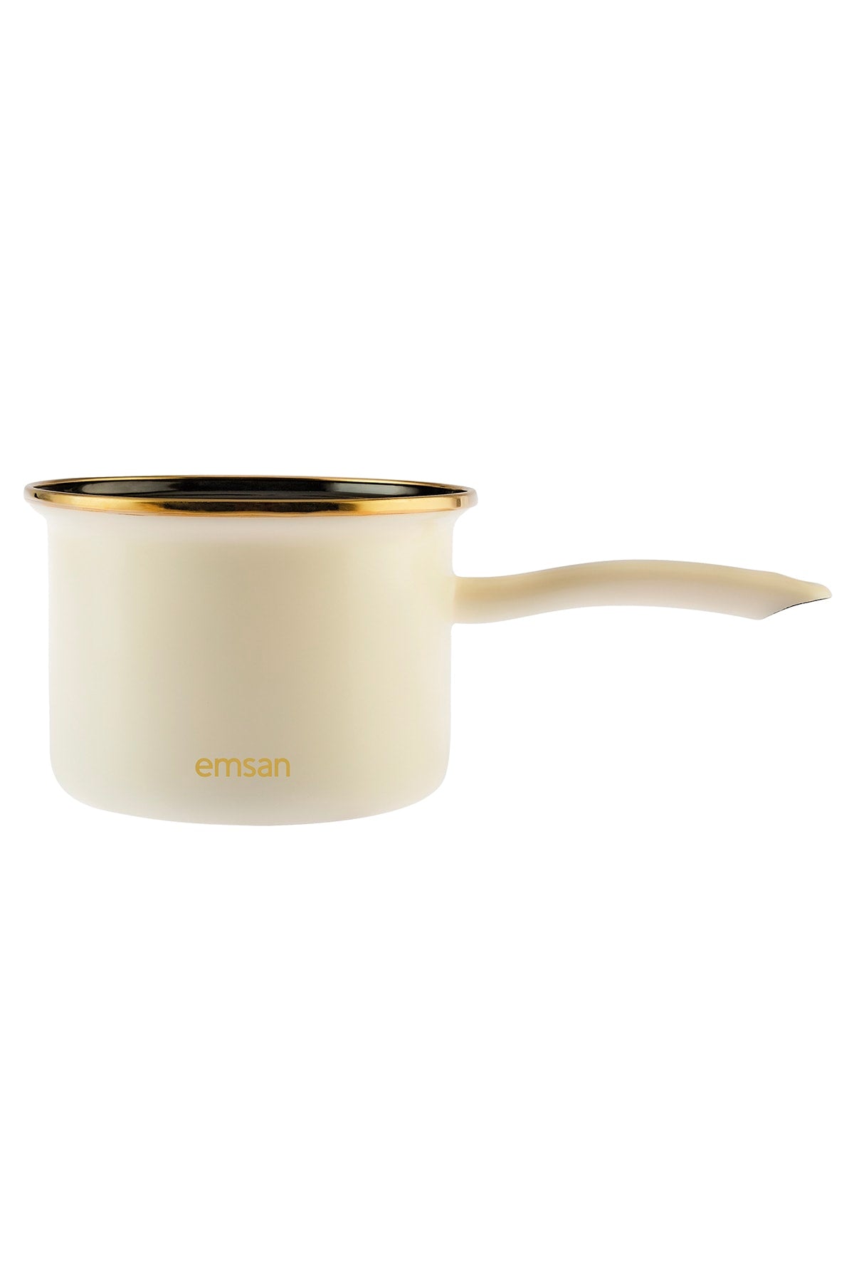 Emsan Tosca 3'lu Midi Cookware Set Ekru