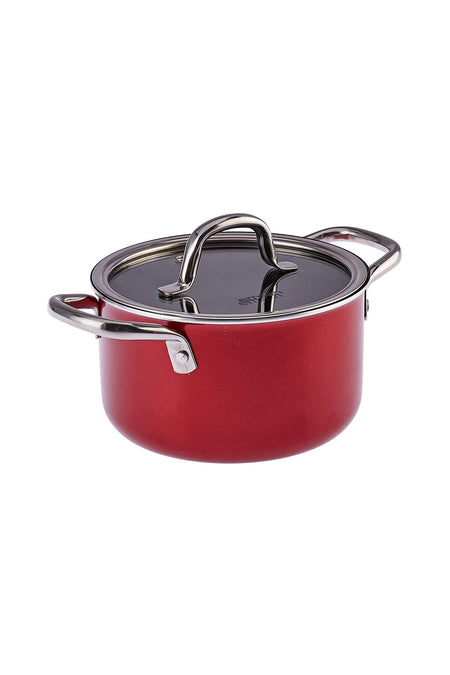 Emsan Master Class 6 Piece Midi Cookware Set