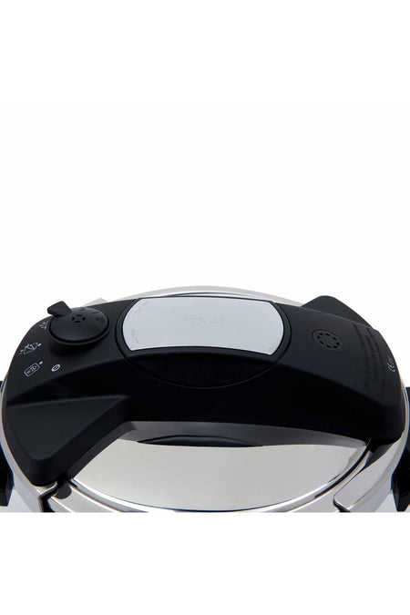 Nehir Silver Matik Pressure Cooker - 5 Lt - MALLTURK