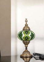 Turkish Mosaic Table Lamp