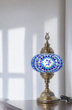 Turkish Mosaic Table Lamp