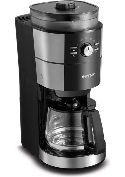 Arcelik FK 9110 I Grind & Brew Filter Coffee Maker
