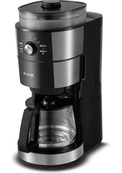 Arcelik FK 9110 I Grind & Brew Filter Coffee Maker