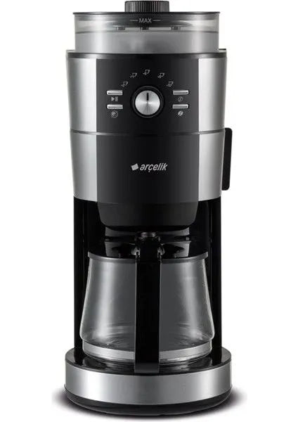 Arcelik FK 9110 I Grind & Brew Filter Coffee Maker