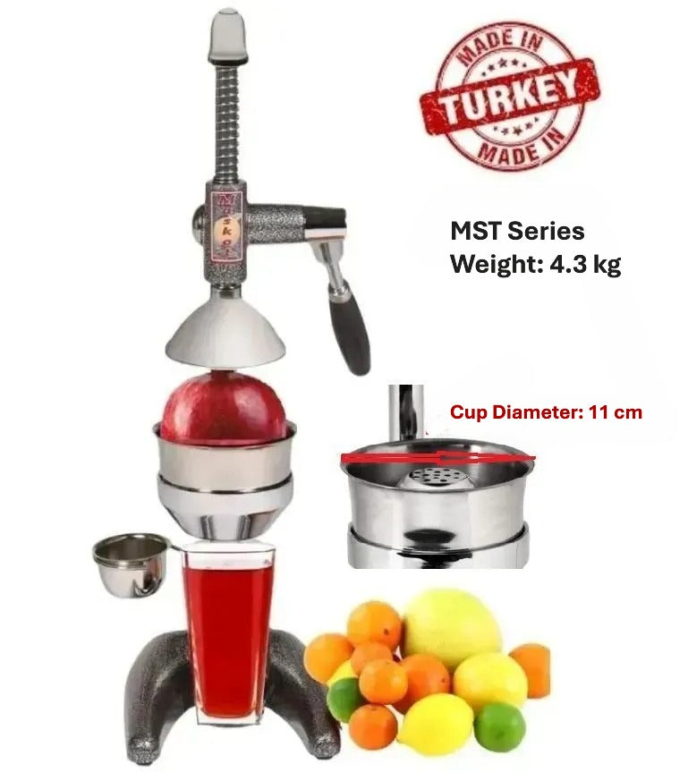 Professional Manual Pomegranate and Citrus Juicer