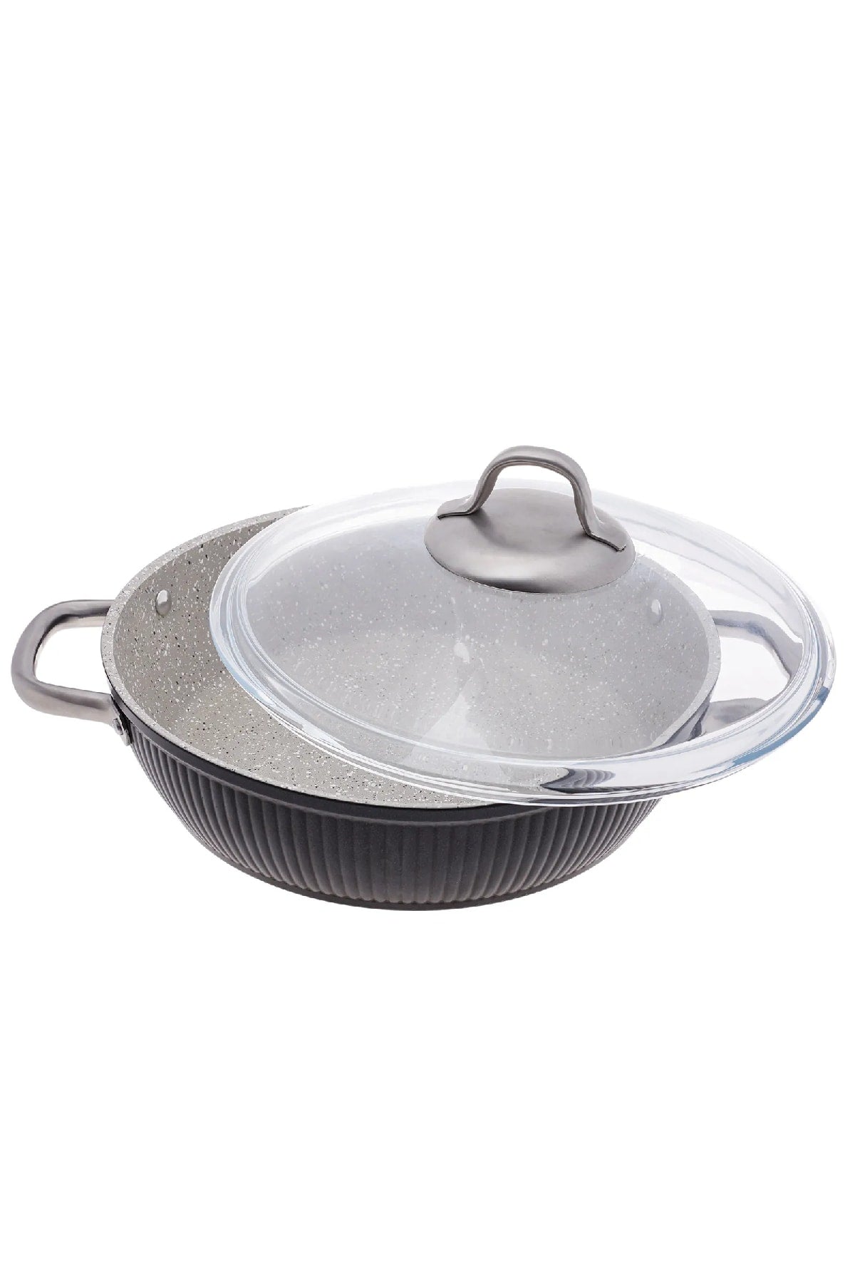 Emsan Sansa 7 Piece Granite Cookware Set - MALLTURK